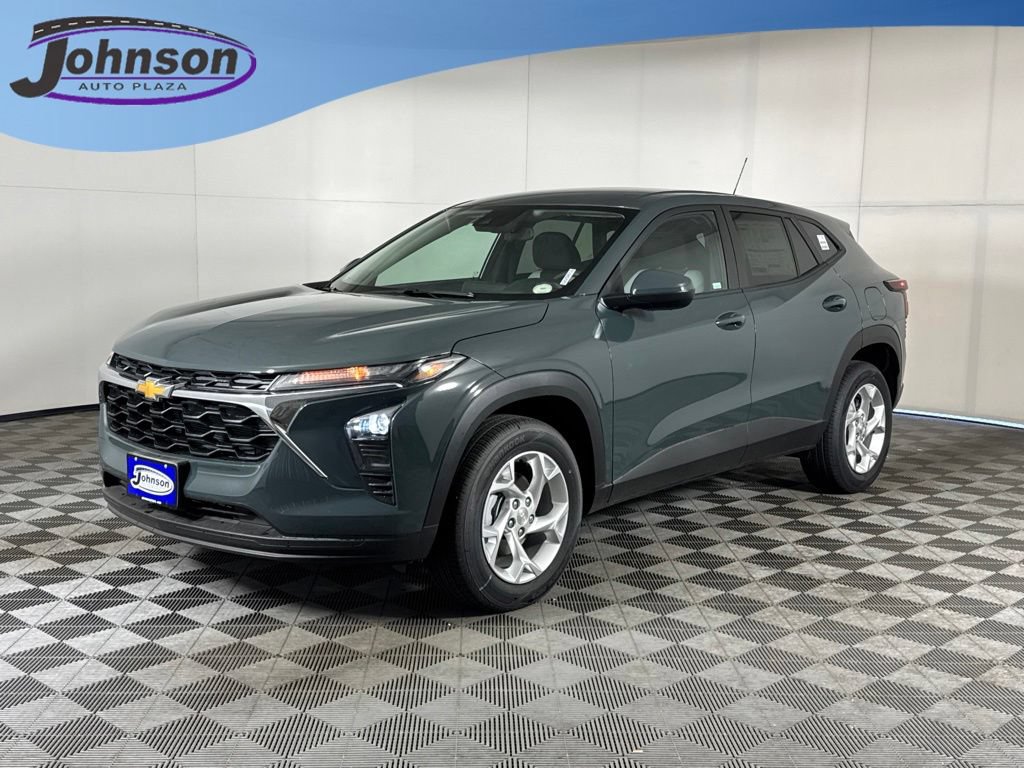 New 2026 Chevrolet Trax LS w/ LS Convenience Package