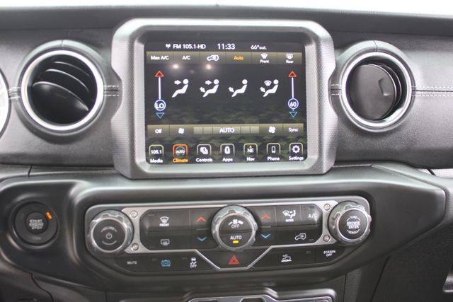 Used 2023 Jeep Wrangler Unlimited Sahara image 15