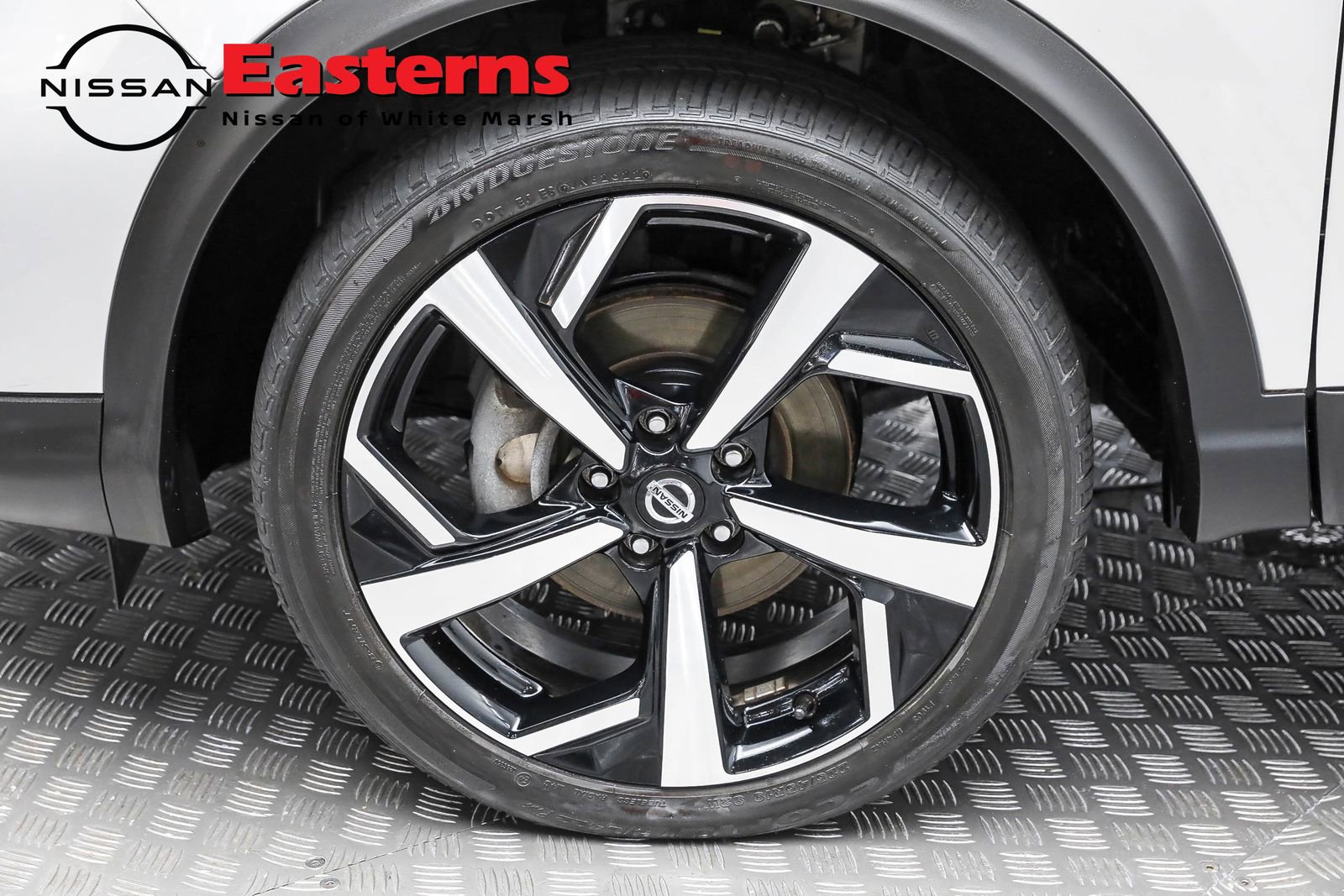 Used 2022 Nissan Rogue Sport SL w/ Premium Package image 31