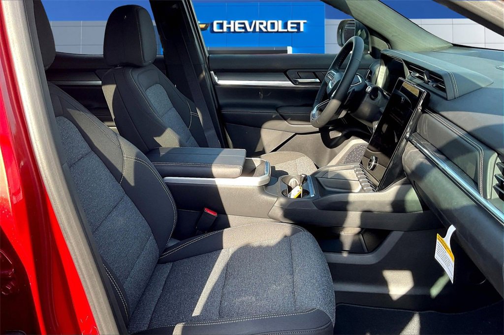 New 2026 GMC Terrain Elevation w/ Black Edition image 11