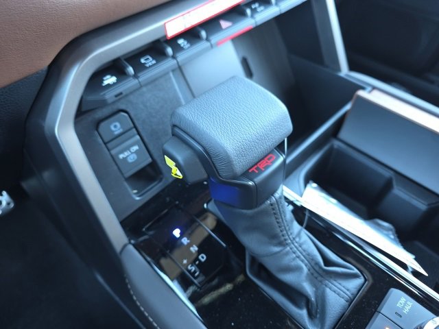 New 2026 Toyota Tundra 1794 Edition image 23