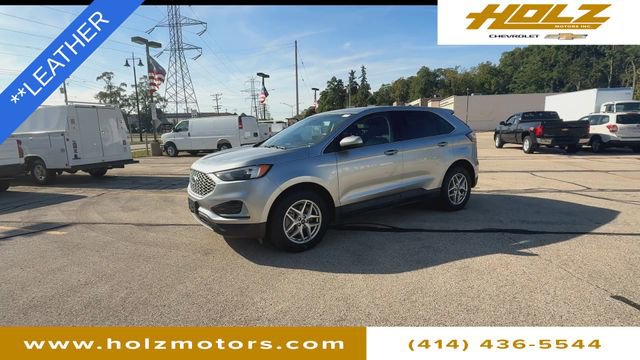 Used 2024 Ford Edge SEL image 4