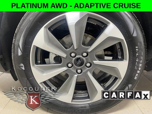 Used 2025 Ford Escape Platinum image 7