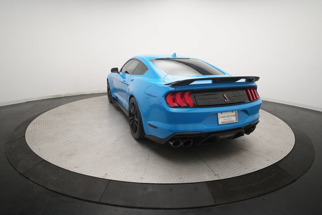 Used 2022 Ford Mustang Shelby GT500 w/ Technology Package RWD image 33