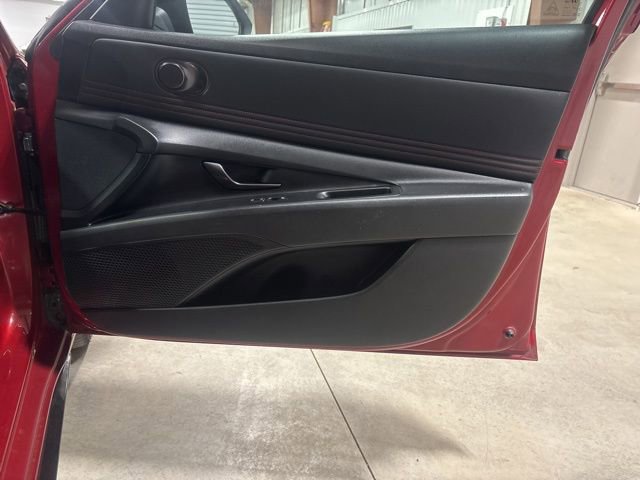 Used 2023 Hyundai Elantra N Line image 9