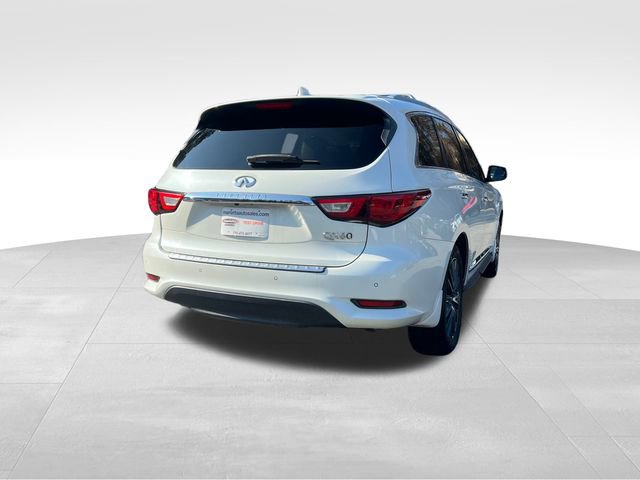 Used 2016 INFINITI QX60 FWD w/ Deluxe Technology Package image 5