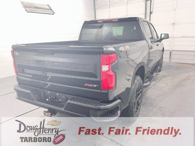 New 2026 Chevrolet Silverado 1500 RST w/ RST Select Package image 8