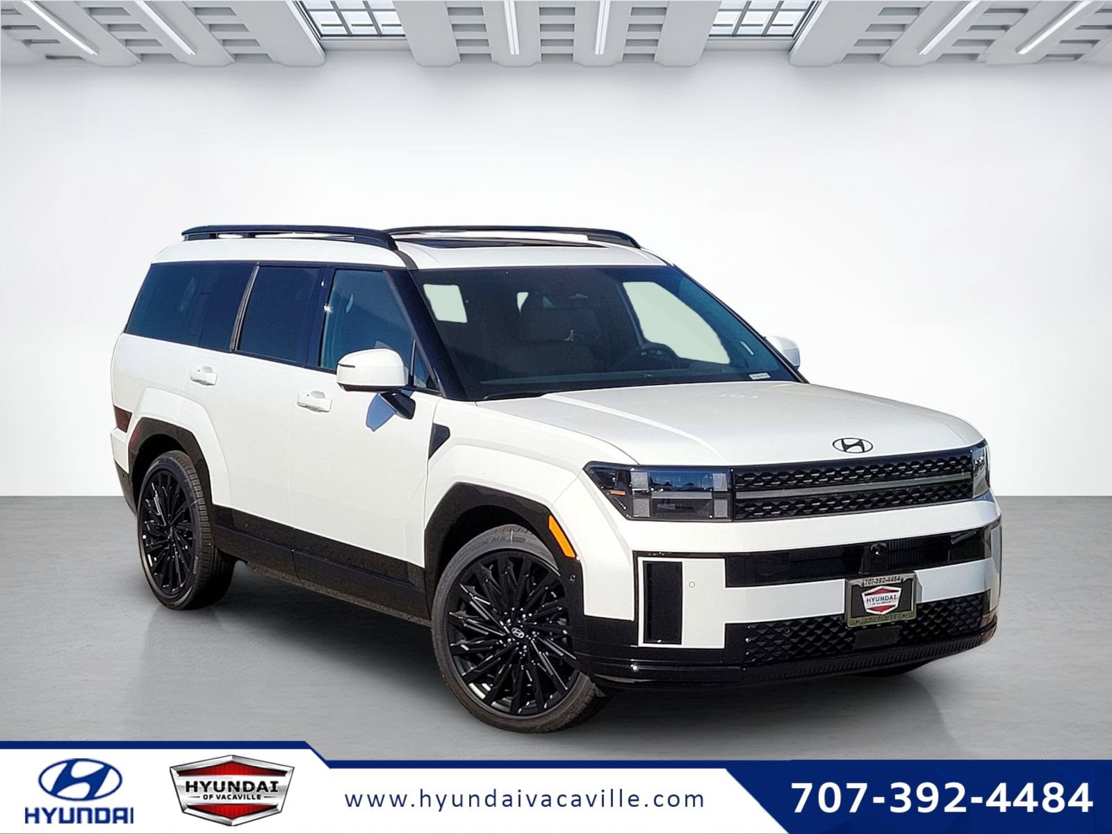 New 2026 Hyundai Santa Fe Calligraphy image 1