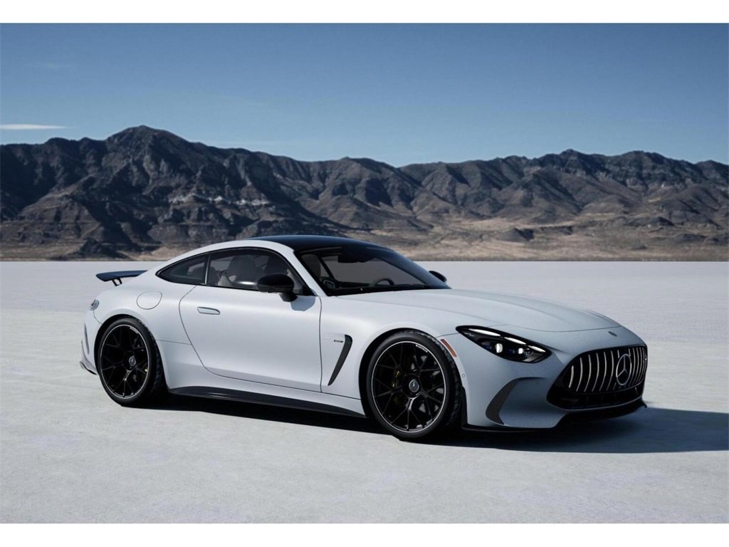 New 2025 Mercedes-Benz AMG GT 63 image 12