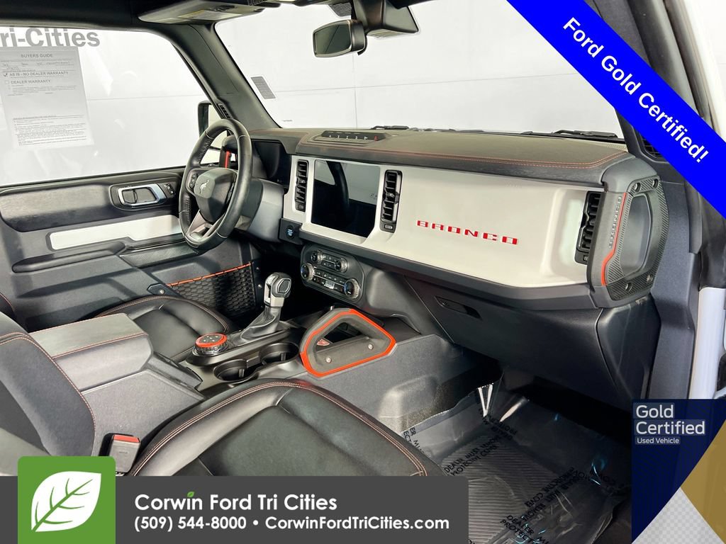 Used 2025 Ford Bronco Stroppe Edition AWD/4WD image 25