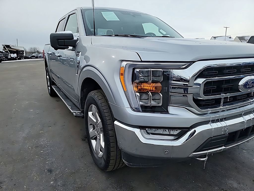 Used 2021 Ford F150 XLT w/ Equipment Group 302A High image 19