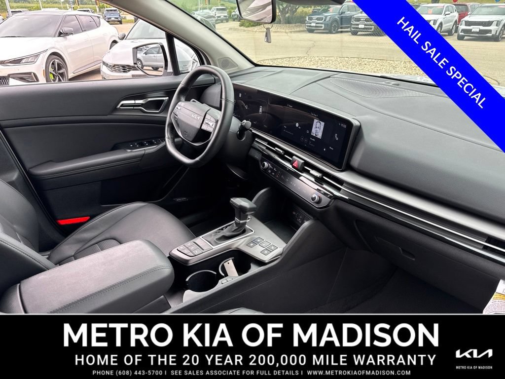 Used 2026 Kia Sportage SX FWD image 36