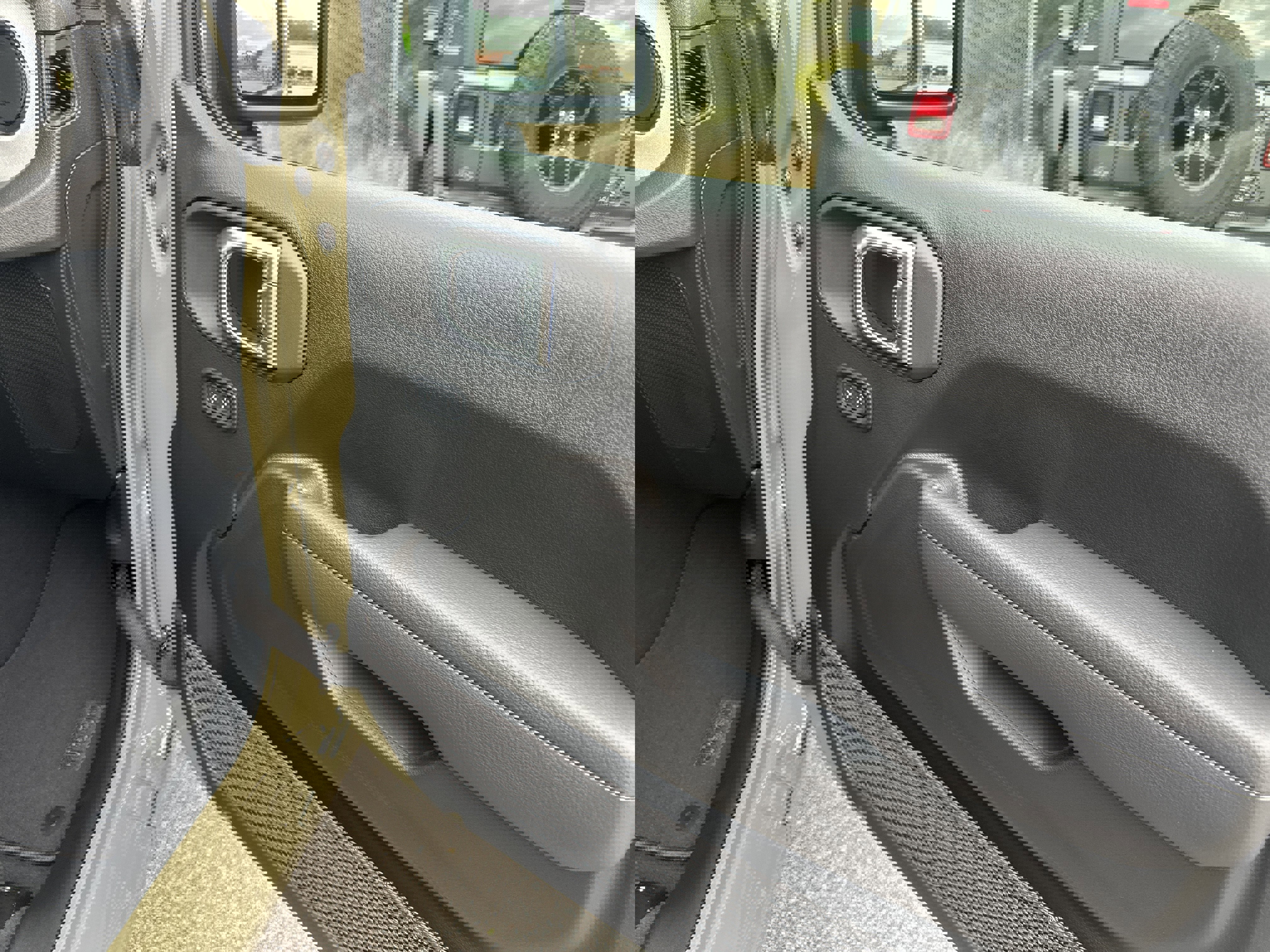 New 2026 Jeep Wrangler Sport image 24