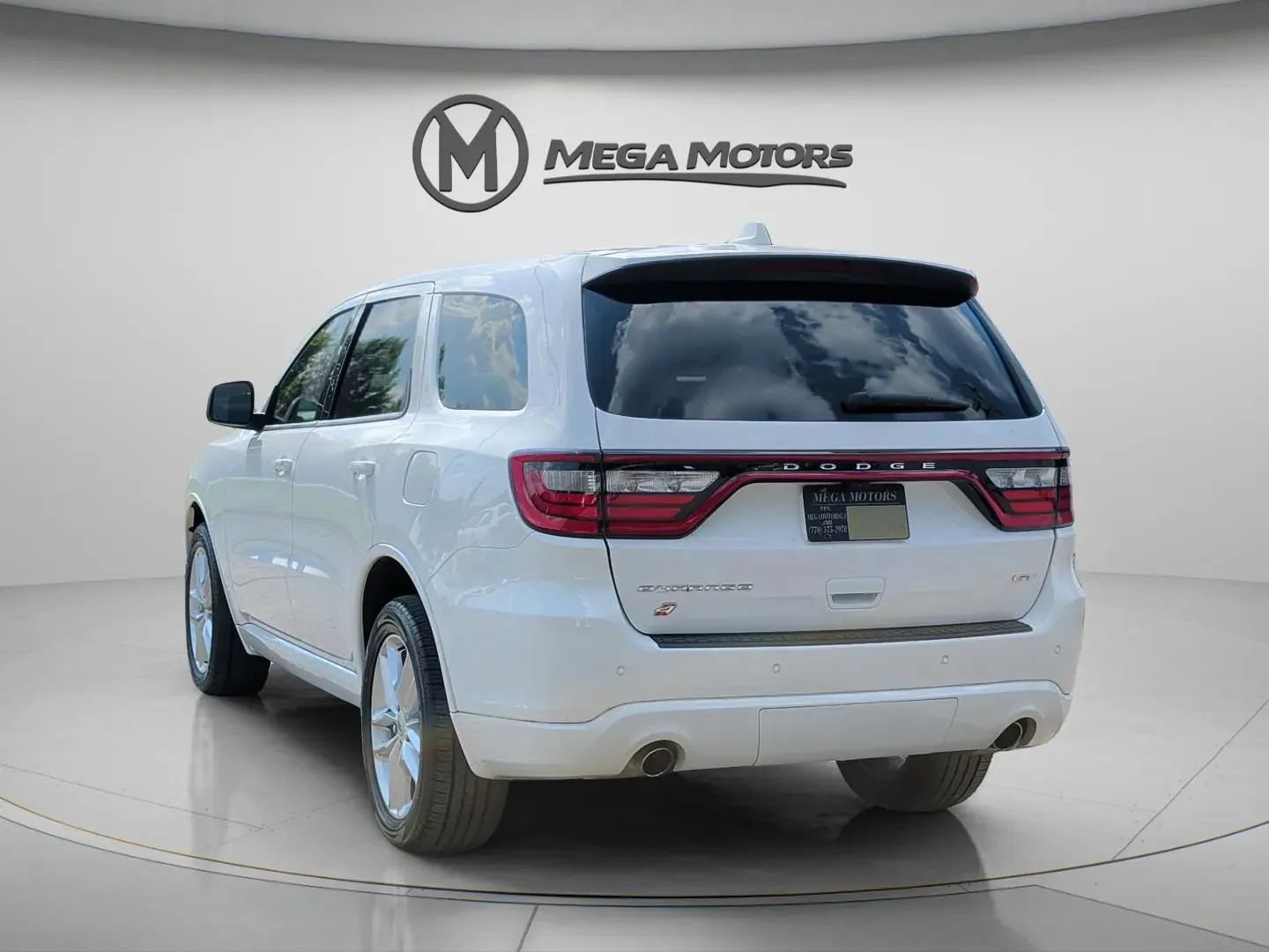 Used 2022 Dodge Durango GT AWD/4WD image 5