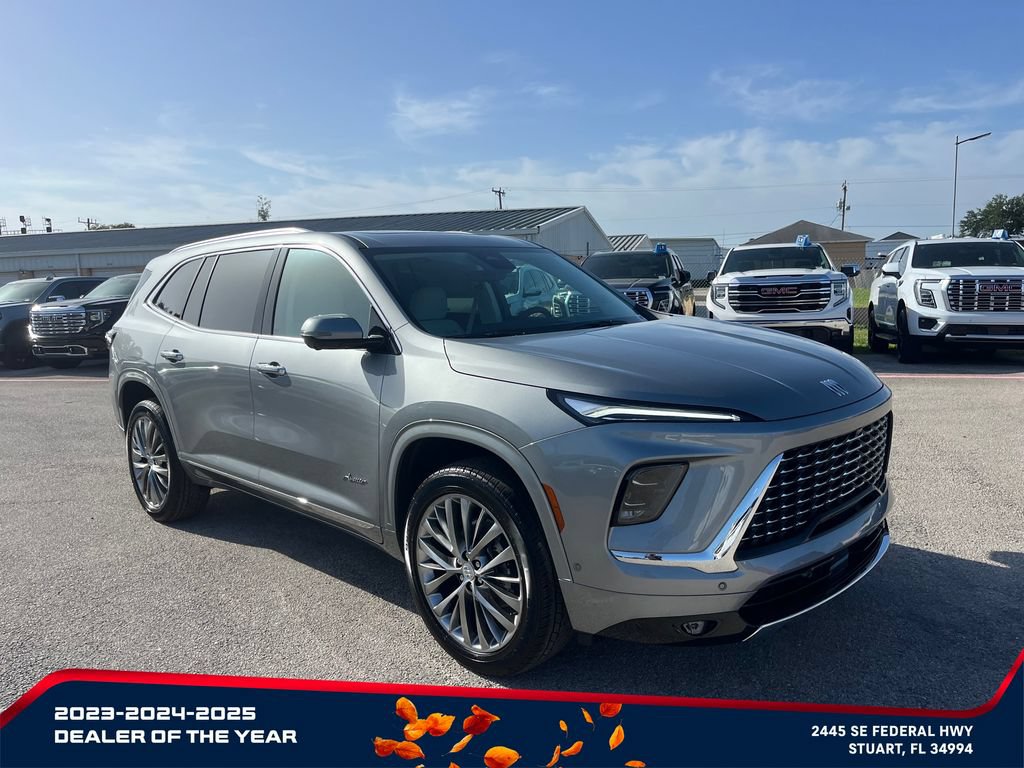 New 2026 Buick Enclave Avenir w/ Super Cruise Package AWD/4WD image 2