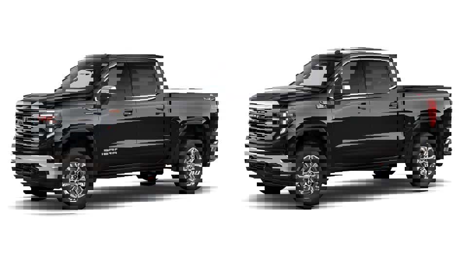 New 2026 GMC Sierra 1500 SLE w/ X31 Off-Road Package image 28