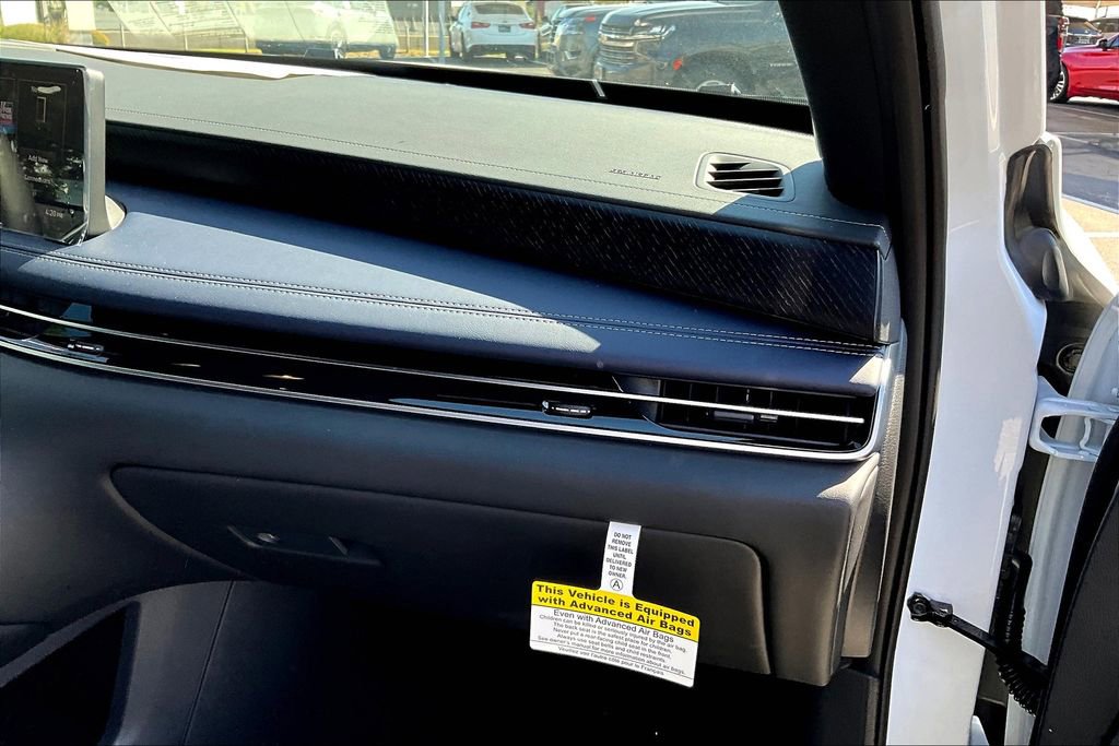 New 2026 INFINITI QX60 Sport image 22