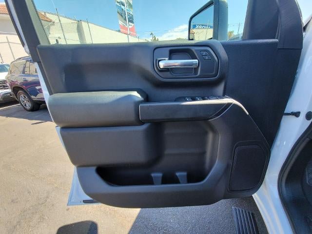 Used 2024 Chevrolet Silverado 2500 Custom w/ Custom Value Package AWD/4WD image 21
