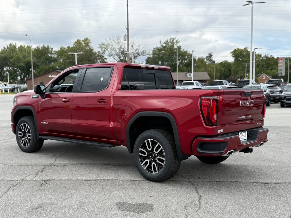 New 2026 GMC Sierra 1500 AT4 w/ AT4 Premium Package image 2