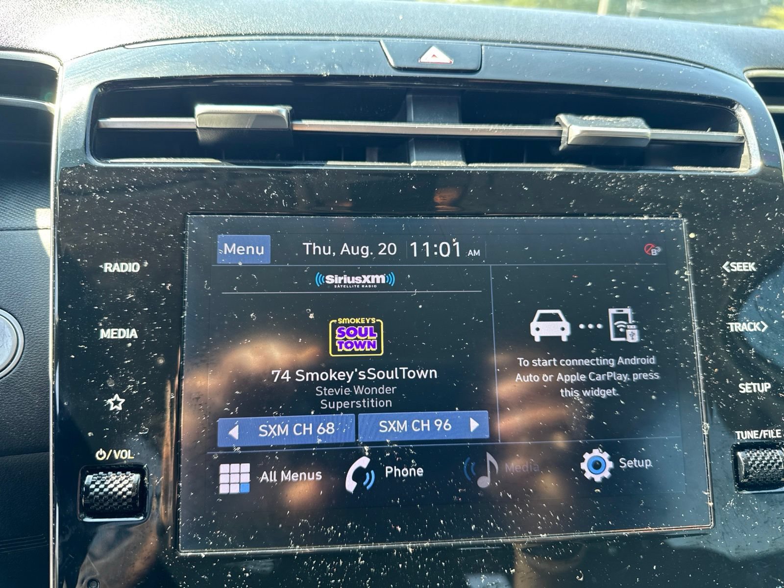 Used 2022 Hyundai Tucson SEL FWD image 21