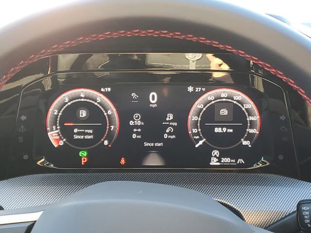 New 2026 Volkswagen GTI SE image 17