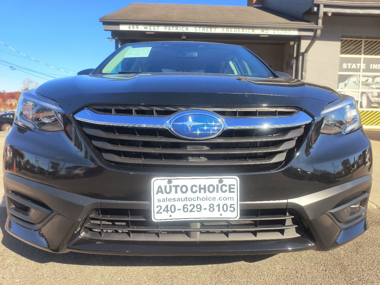 Used 2023 Subaru Legacy Premium image 24