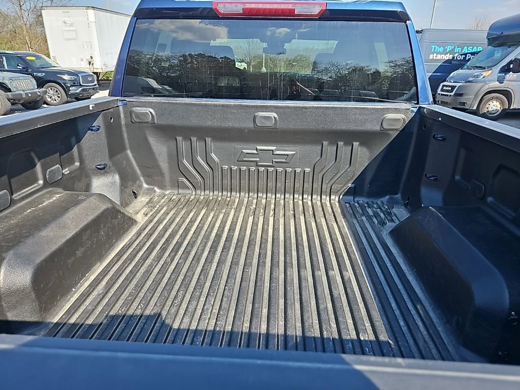 Used 2023 Chevrolet Silverado 1500 RST image 7