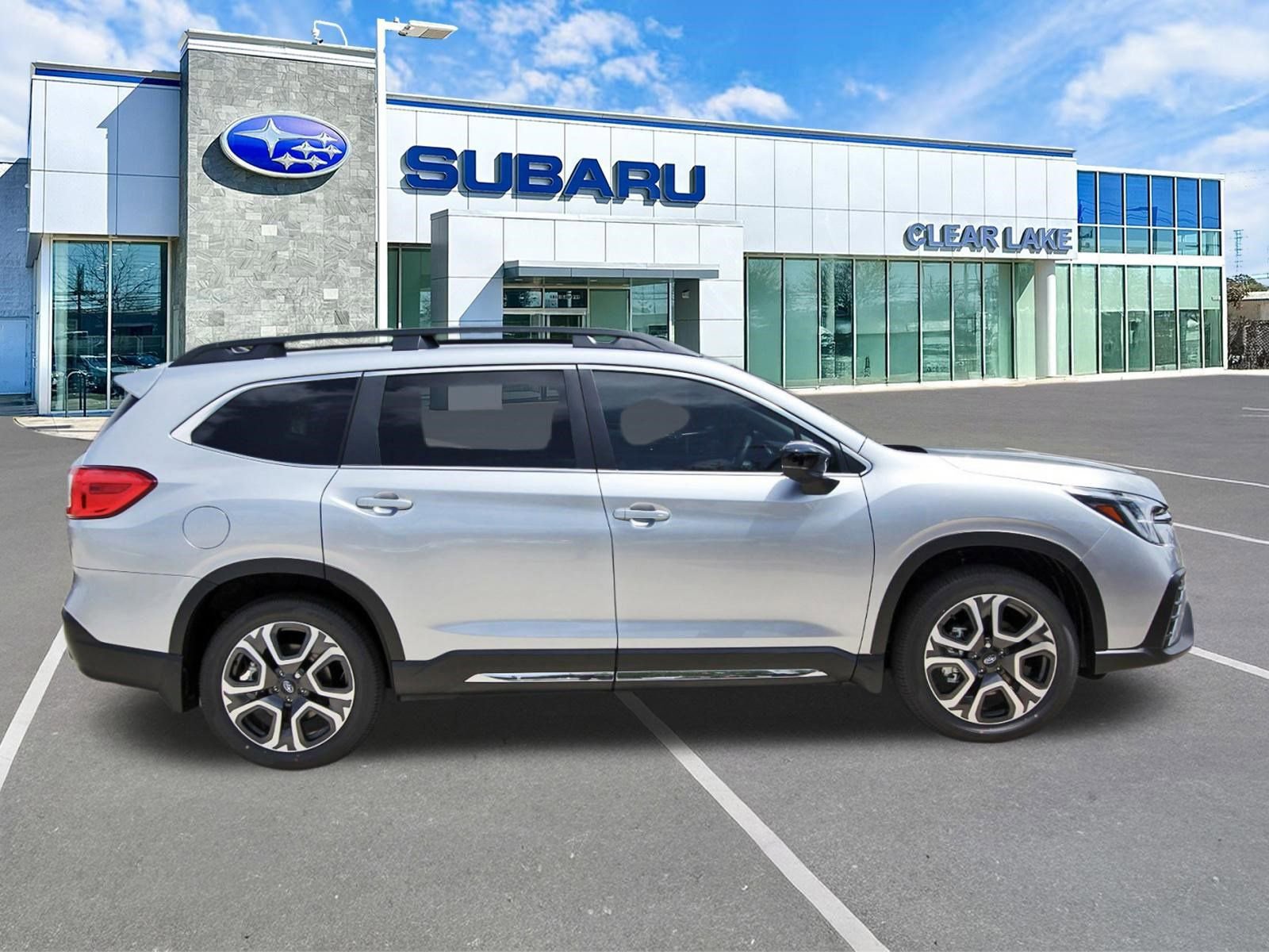 New 2026 Subaru Ascent Limited image 5