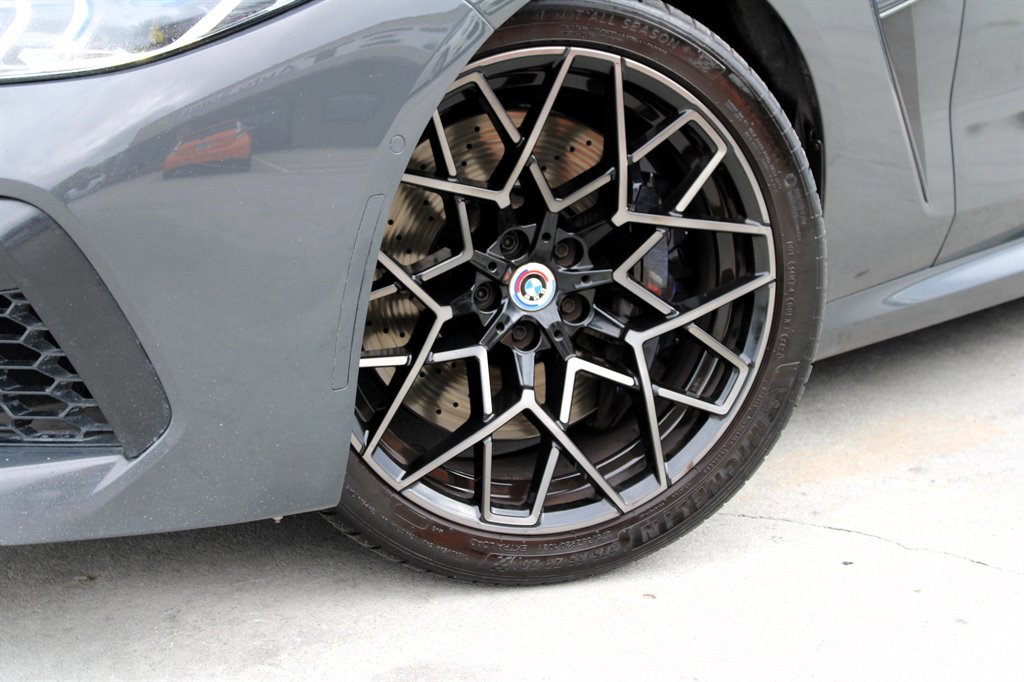 Used 2020 BMW M8 Competition w/ M Driver's Package image 14