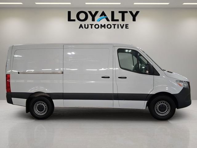 Used 2024 Mercedes-Benz Sprinter 2500 image 6