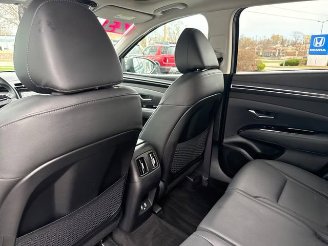 Certified 2023 Hyundai Tucson Limited image 23
