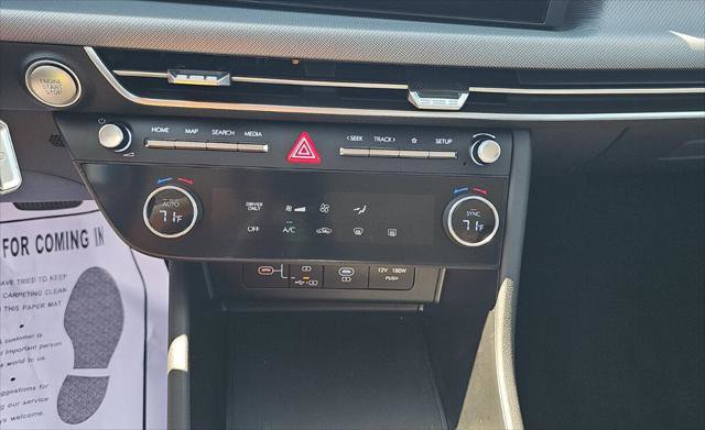 Used 2026 Hyundai Sonata Blue image 19