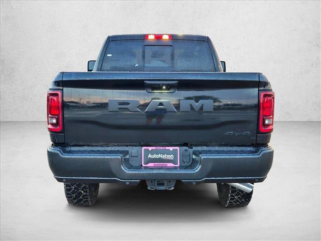 New 2026 RAM 2500 Warlock AWD/4WD image 8