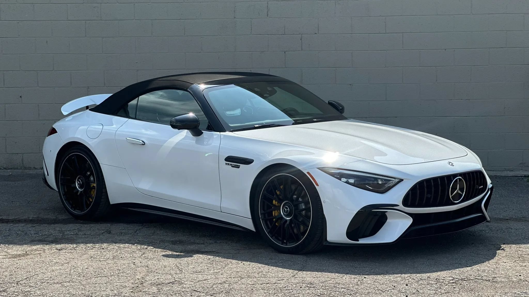 Used 2022 Mercedes-Benz SL 63 AMG 4MATIC image 19