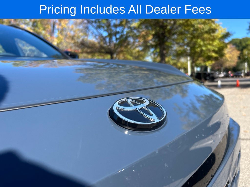New 2026 Toyota RAV4 XSE w/ Weather Package AWD/4WD image 3