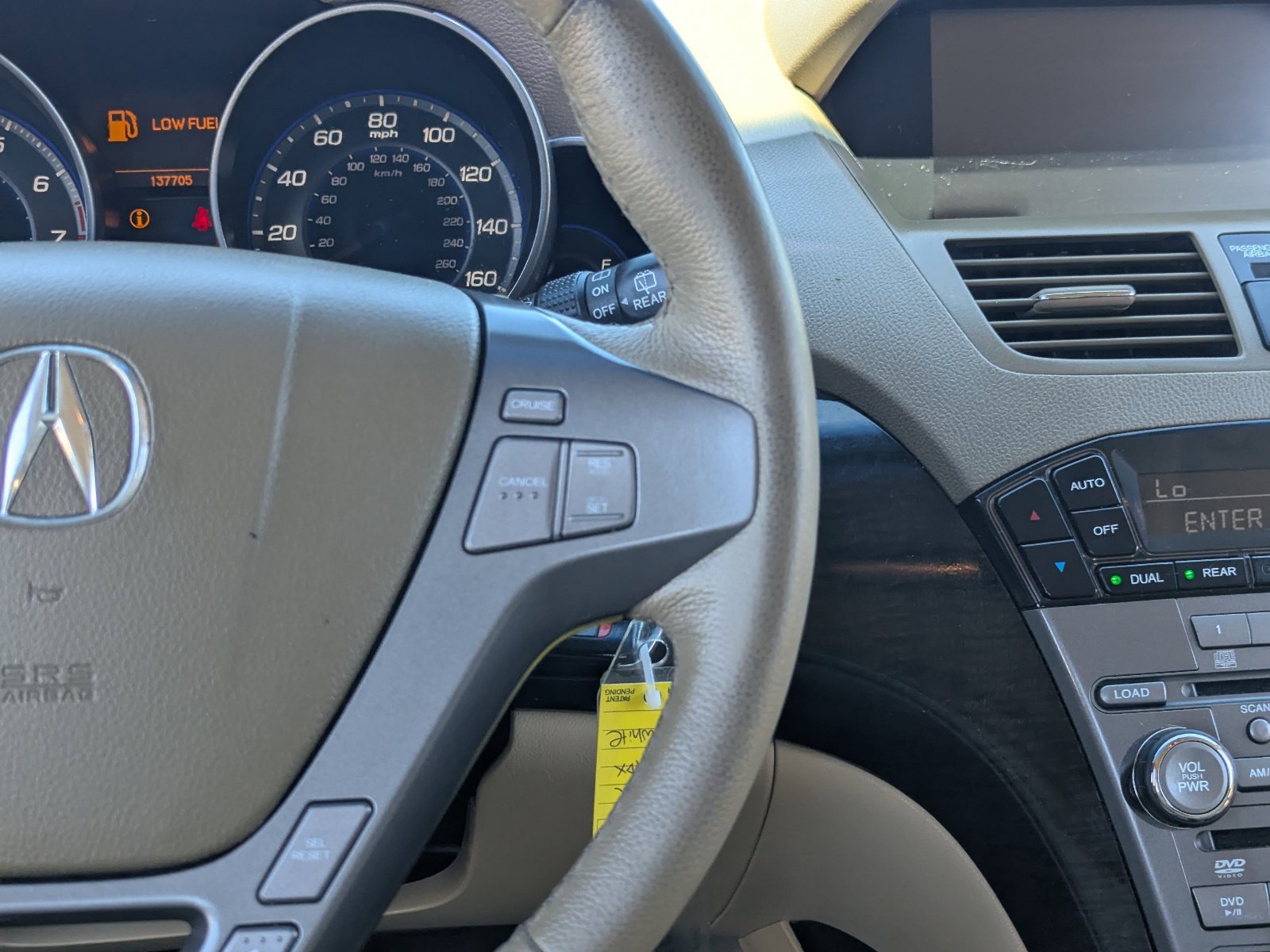 Used 2008 Acura MDX w/ Technology & Entertainment AWD/4WD image 21