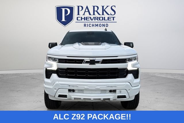 Used 2023 Chevrolet Silverado 1500 RST w/ All Star Edition Plus AWD/4WD image 2