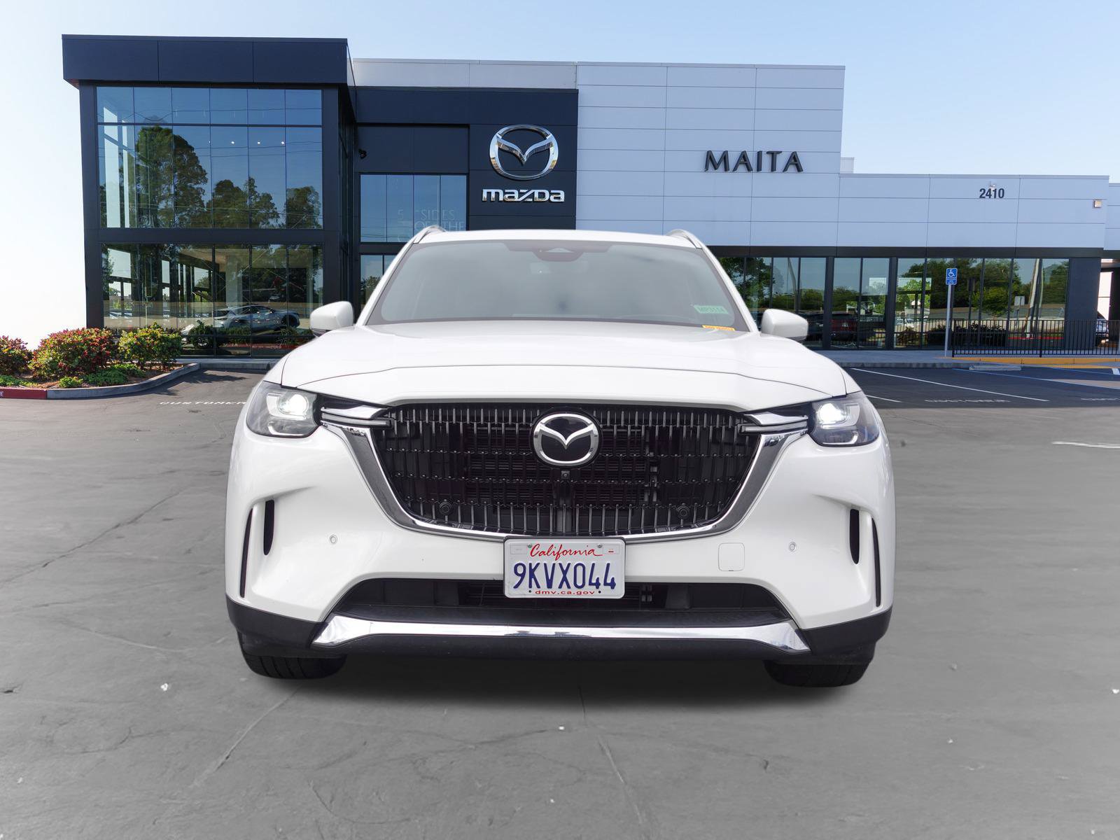 Certified 2024 MAZDA CX-90 Plug-In Hybrid w/ Premium Plus AWD/4WD image 10