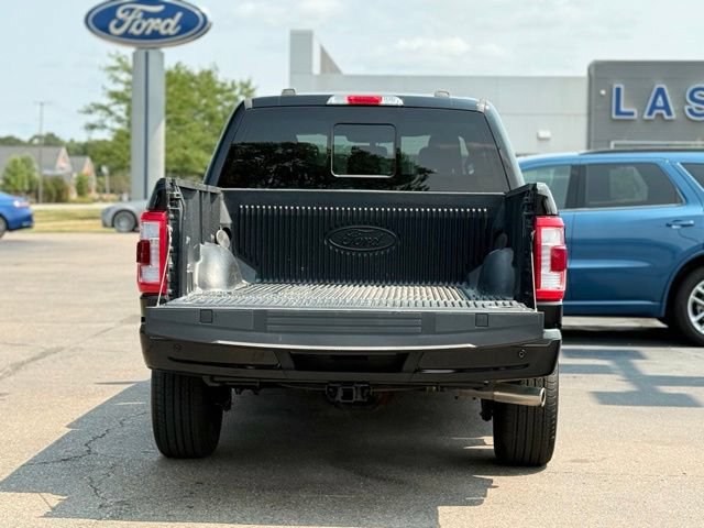 Certified 2023 Ford F150 Lariat w/ Equipment Group 502A High AWD/4WD image 37