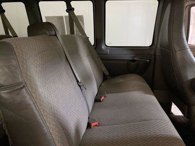 Used 2016 Chevrolet Express 3500 LT w/ LT Preferred Equipment Group RWD image 32