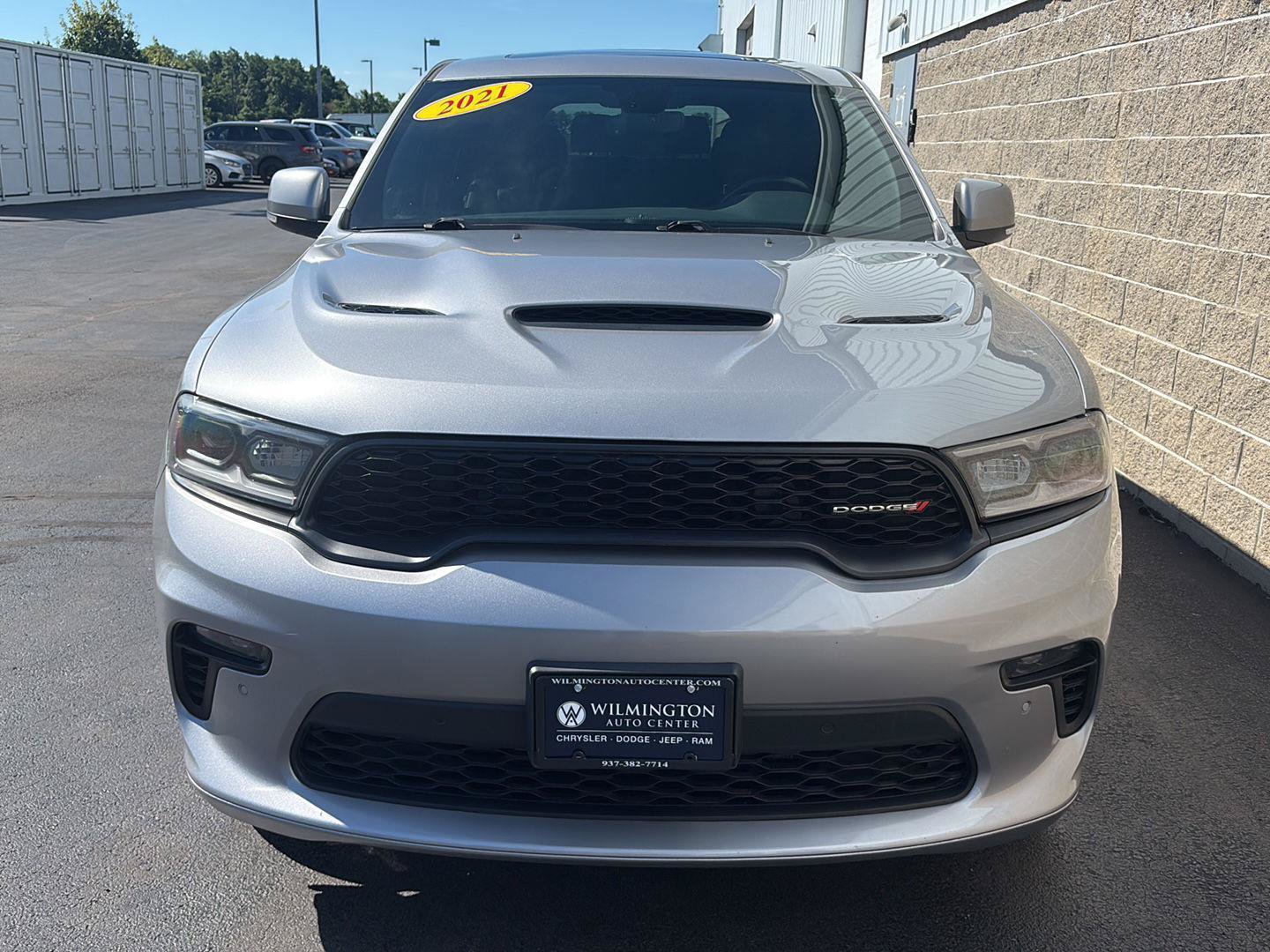 Used 2021 Dodge Durango R/T AWD/4WD image 43