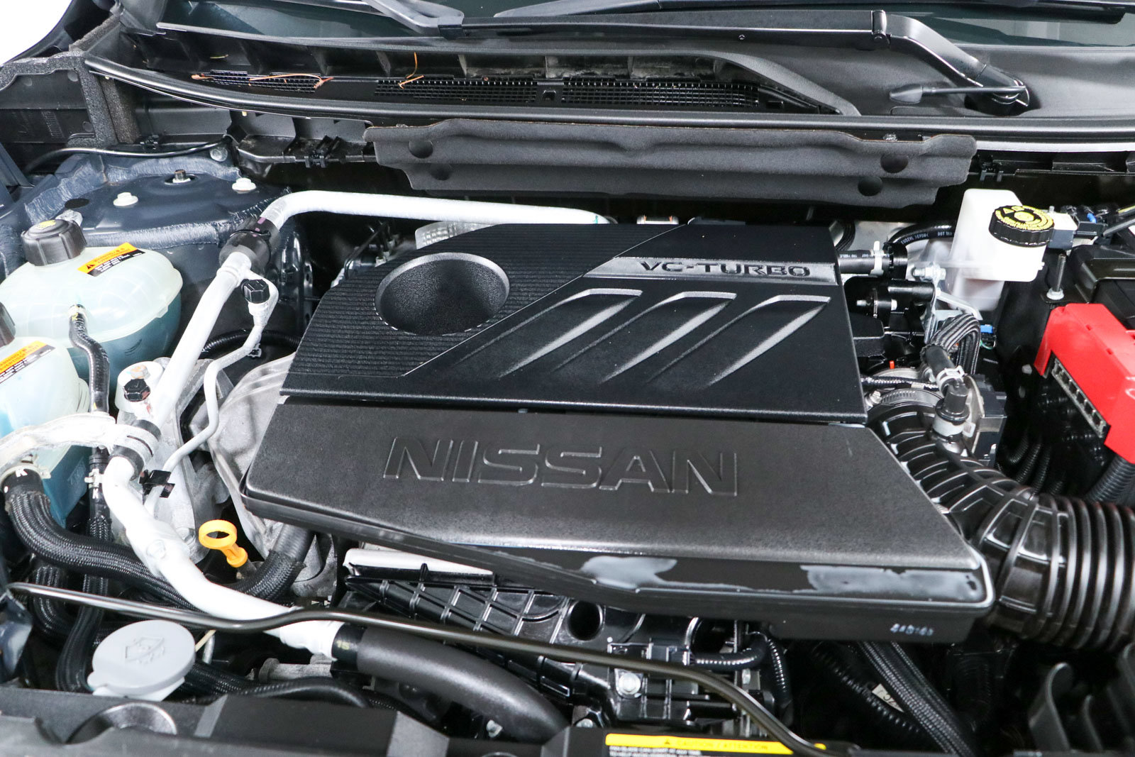 Used 2024 Nissan Rogue SV FWD image 30