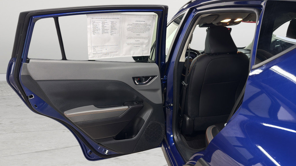 Certified 2026 Subaru Crosstrek 2.5i Limited w/ Crosstrek Mirror Package image 25