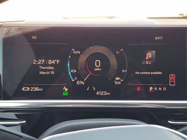 New 2026 GMC Sierra EV Elevation AWD/4WD image 13