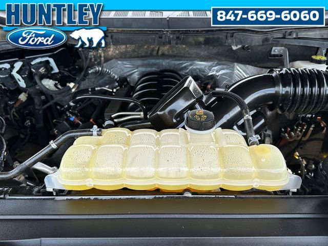 Used 2023 Ford F150 Platinum w/ Equipment Group 701A High image 9