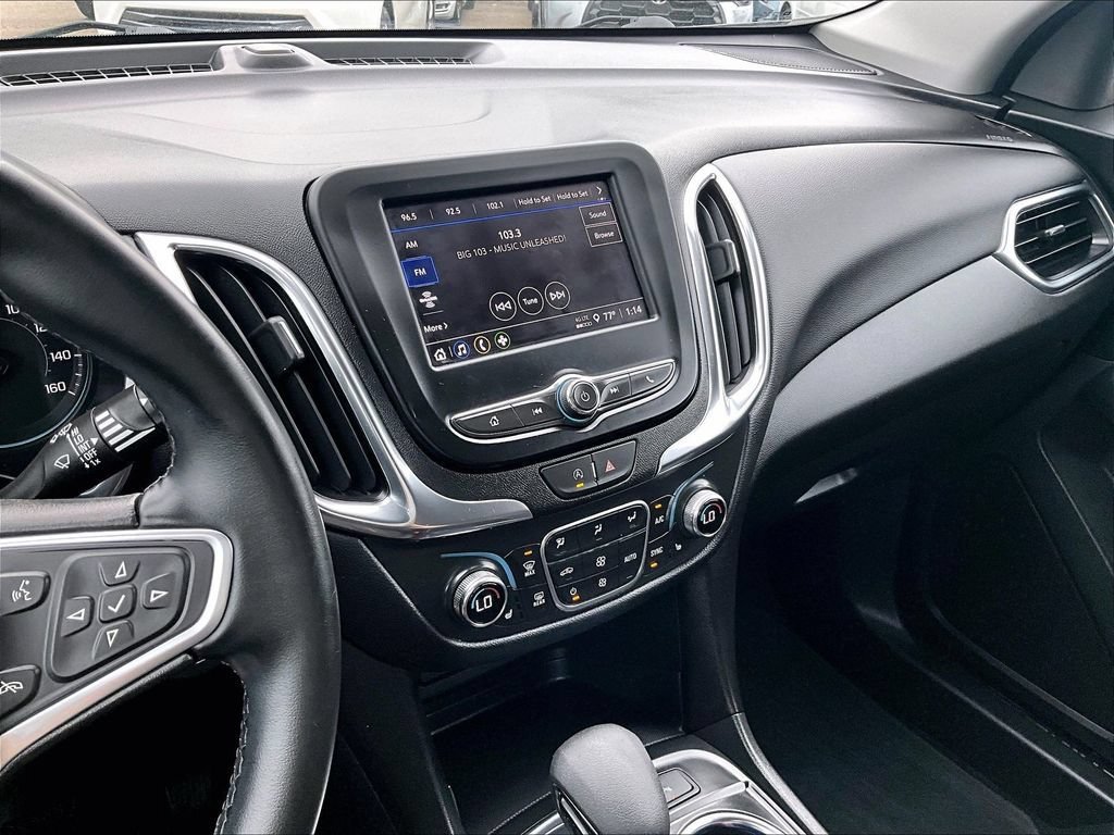 Used 2023 Chevrolet Equinox LT AWD/4WD image 25