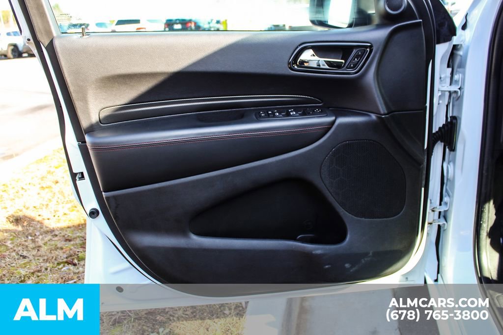 Used 2024 Dodge Durango GT image 36