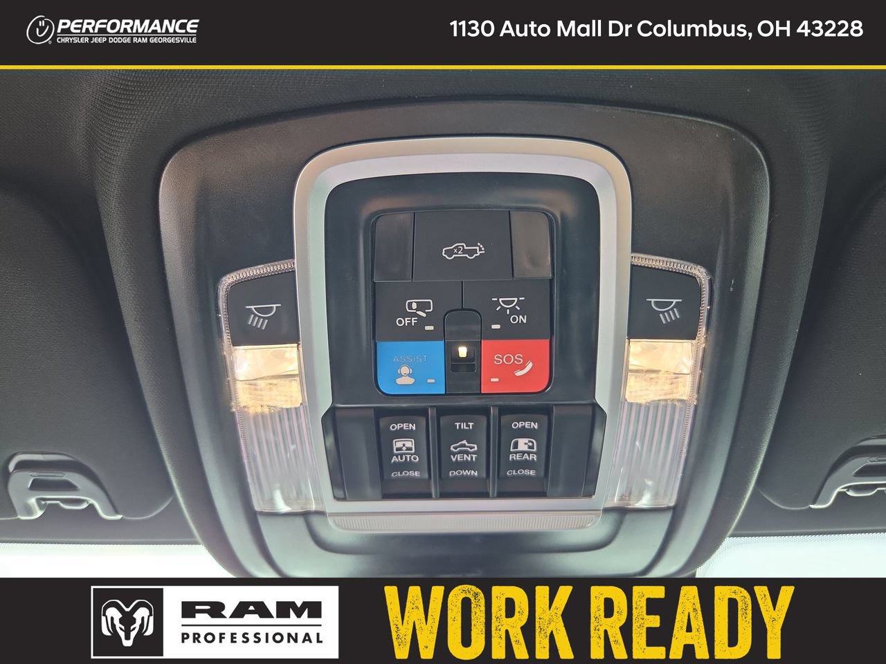 New 2026 RAM 2500 Laramie AWD/4WD image 26
