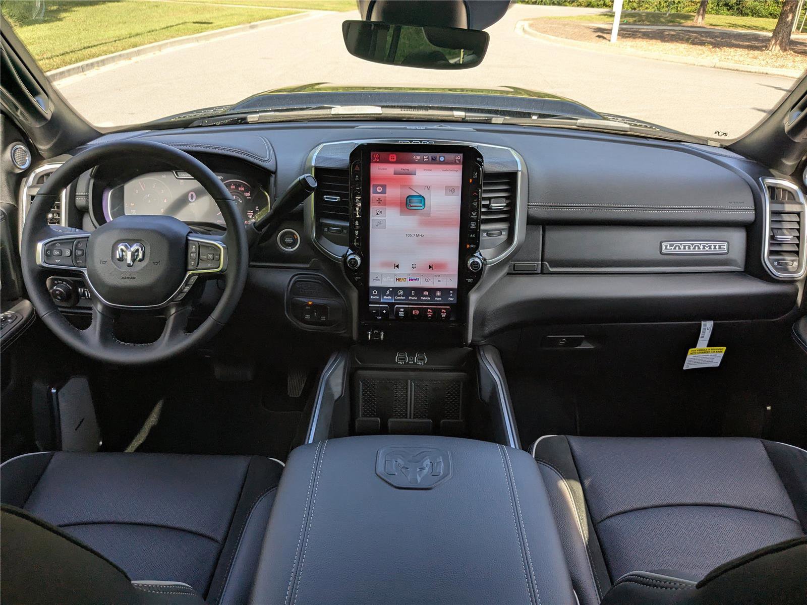New 2026 RAM 2500 Laramie image 15