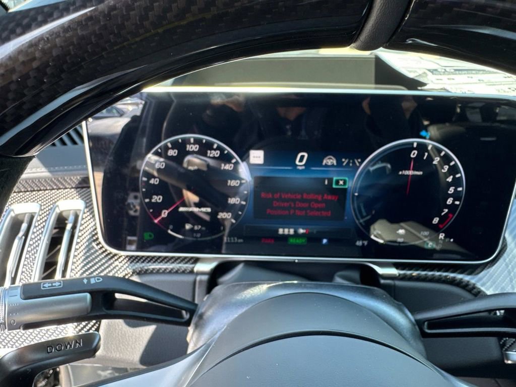 New 2025 Mercedes-Benz S 63 AMG S image 26